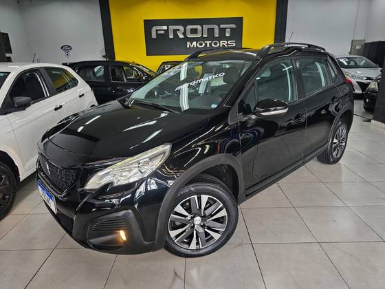 PEUGEOT 2008 1.6 16V FLEX ALLURE PACK 4P AUTOMÁTICO